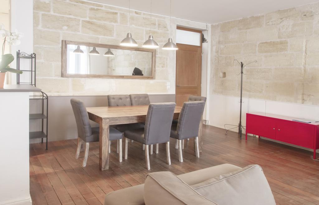 Gallien Bordeaux Extérieur photo